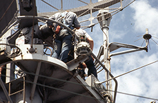 1973 Ship Operations
